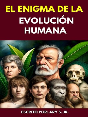 cover image of El Enigma de la Evolución Humana